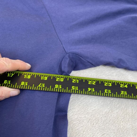 Brooks Brothers Mens Polo Shirt XL 346 Navy Blue Cotton Short Sleeve Classic - Picture 4 of 9